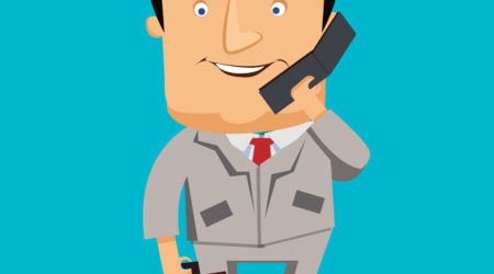 attorney calling auto accident leads