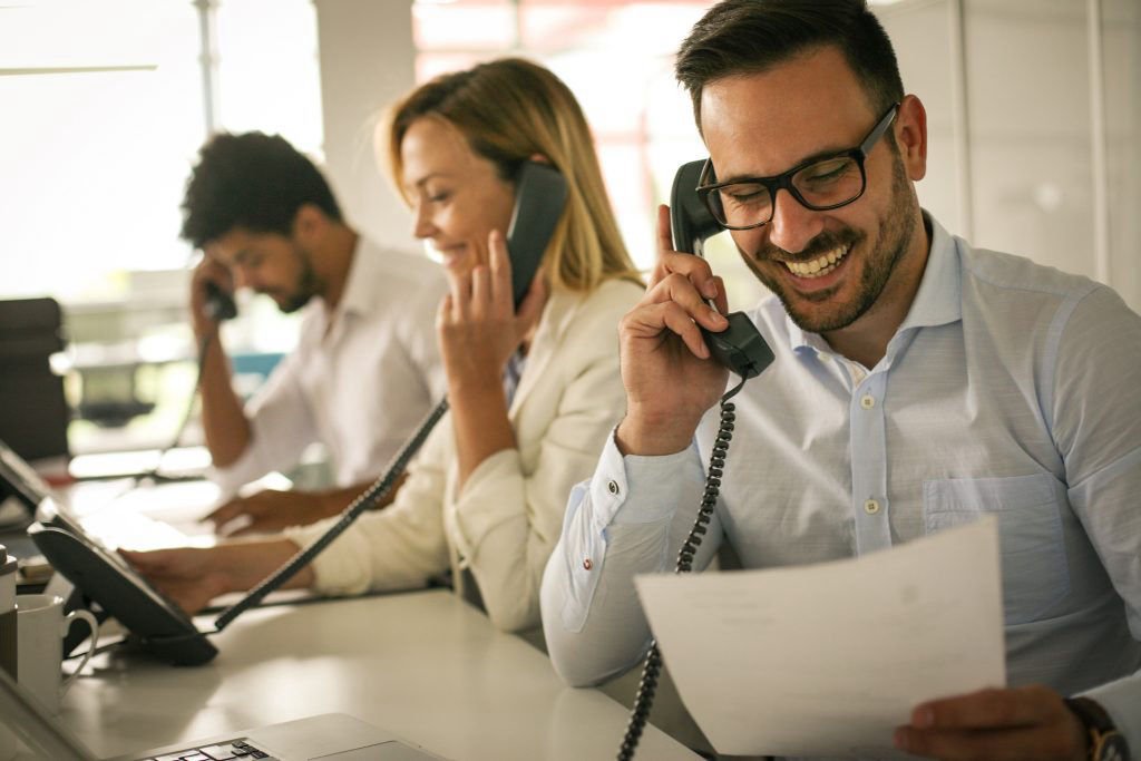 man-calling-legal-leads