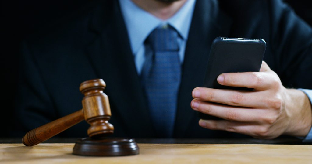 Law regarding SMS text message marketing