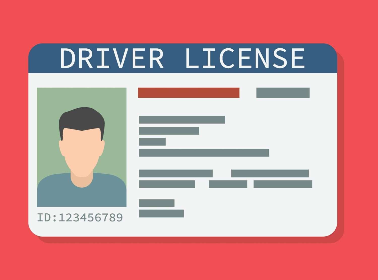 A digital verification process on a computer screen, showcasing ID validation and data matching for claimant identity verification.