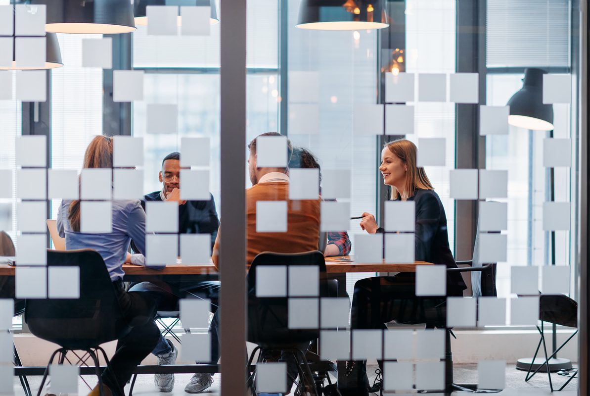 Marketer using automation tools and CRM to nurture leads and improve engagement.