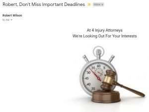loss aversion technique in legal leads