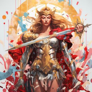lady of justice 