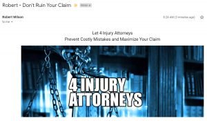 example of loss aversion used by attorneys