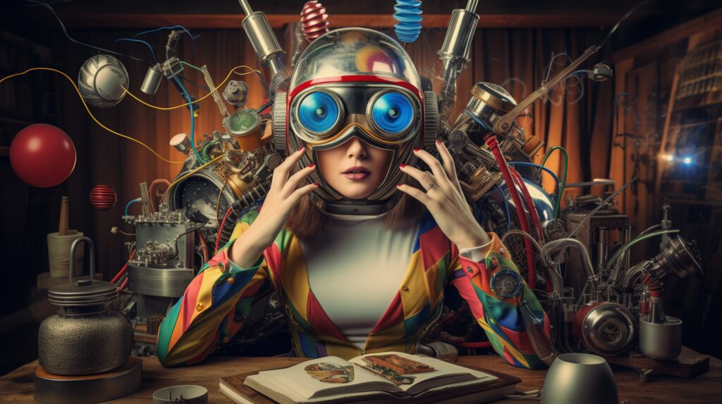 Paralegal conducting legal research and writing using artificial intelligence