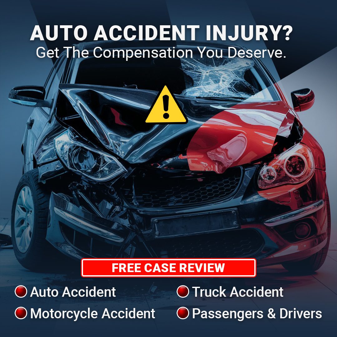 Personal Injury Leads and Personal Injury Lead Generation: Auto Accident Leads​