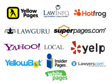 Directory Citations and Legal SEO