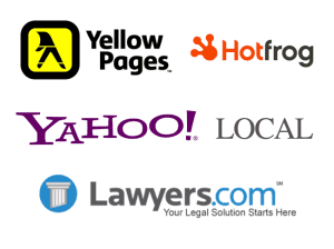 Directory Citations for Legal SEO