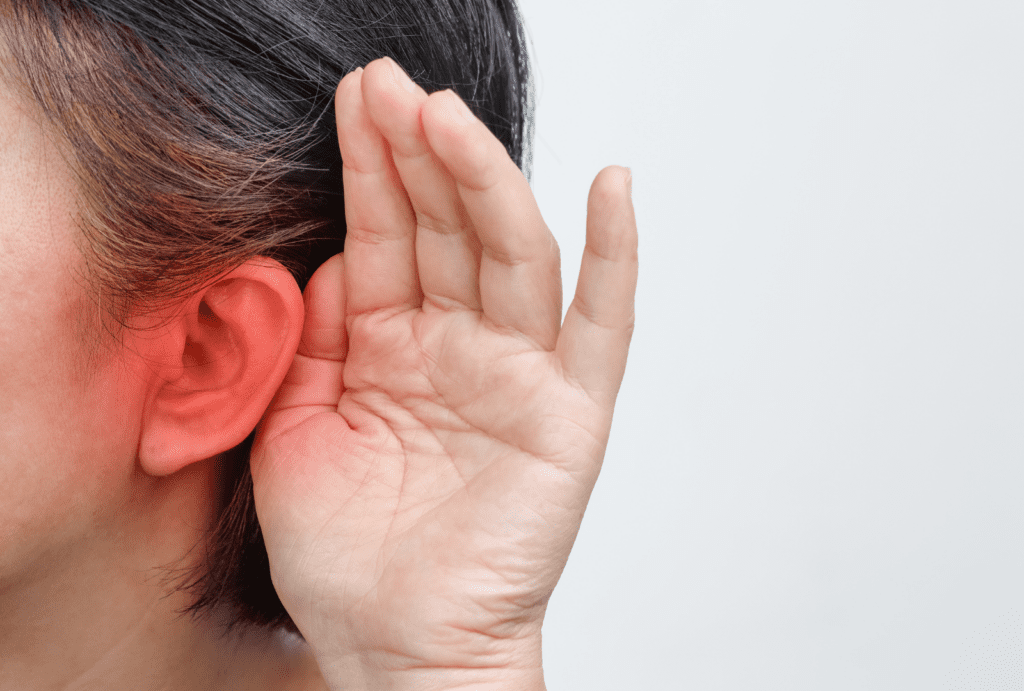 hearing loss