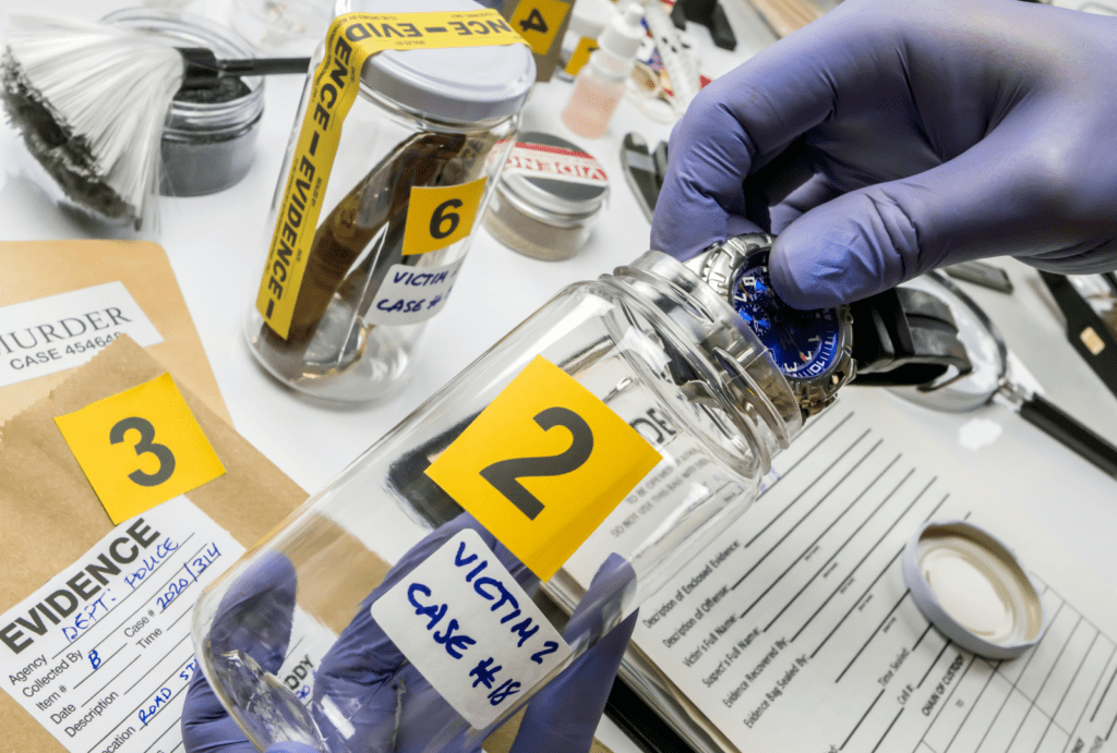 preserving plaintiff's evidence