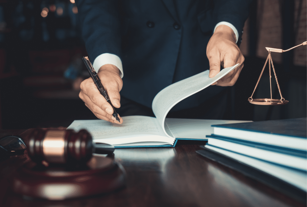 lawyer in a tepezza bellwether trial