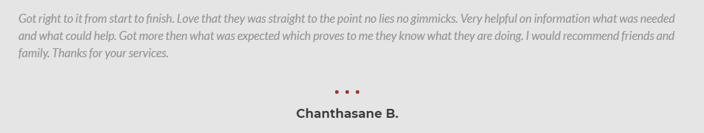 use testimonials to improve personal injury leads